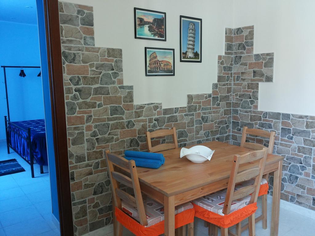 San Nicola Apartment Blu Nápoles Exterior foto
