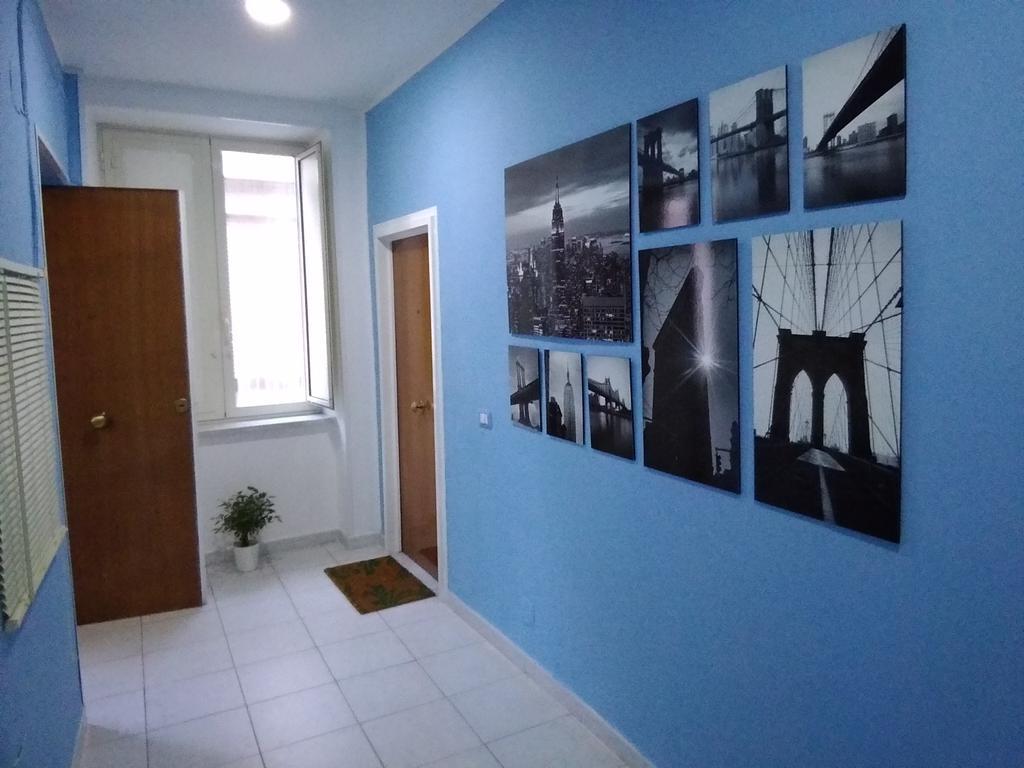 San Nicola Apartment Blu Nápoles Exterior foto